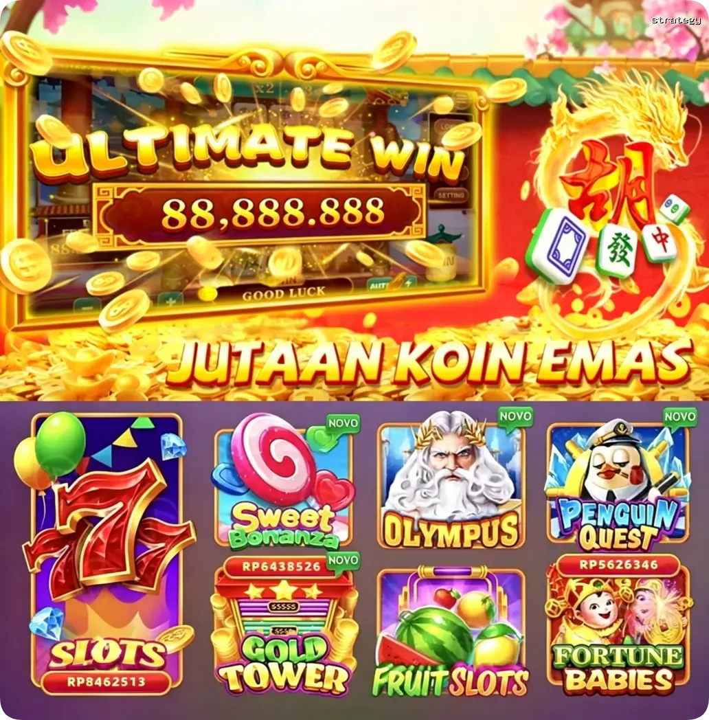 strategy APK Resmi Unduh